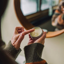 画像をギャラリービューアに読み込む, suru-suru skin balm|michi incense..(ミチインセンス)