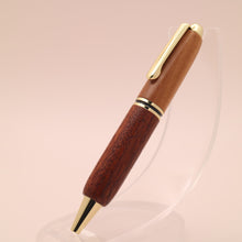 画像をギャラリービューアに読み込む, リンゴ×カリン 木軸ミニボールペン|Wood Time Factory(ウッドタイムファクトリー)