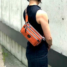 画像をギャラリービューアに読み込む, CRETA Mini 4Ways Multi Body Bag / クレタ ミニ 4ウェイ マルチ ボディ バッグ|Castello Da Vinci(カステロダヴィンチ)