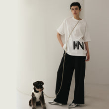 画像をギャラリービューアに読み込む, SIDE NECK PULLOVER(犬服)【INUS x Motoki Shiozawa special collaboretion】|INUS(イヌス)