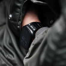 画像をギャラリービューアに読み込む, Apple Watch Band LINEAR-001 - Black|Bandee Joy(バンディージョイ)