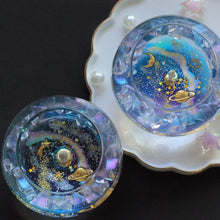 画像をギャラリービューアに読み込む, Crystal candle|Kuu candle(クーキャンドル)