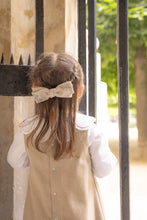 画像をギャラリービューアに読み込む, レースフラワー フランス刺繍 リボンバレッタ|SUNNY RIBBON(サニーリボン)
