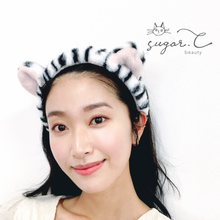 画像をギャラリービューアに読み込む, ネコ耳ヘアバンド|sugar.C beauty(シュガーシービューティー)