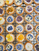 画像をギャラリービューアに読み込む, 花とレモンのクッキーBOX|oyatsuya KOTI(オヤツヤコティ)