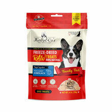 画像をギャラリービューアに読み込む, 犬用フリーズドライおやつ アンバージャック(カンパチ100%)|Kelly&Co's(ケリーアンドコー)
