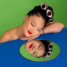 画像をギャラリービューアに読み込む, 【Coucou Suzette】Eye Hair Claw - Brown|CHUPETERIA(チュペテリア)