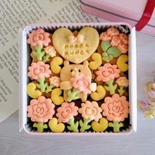 画像をギャラリービューアに読み込む, 【季節限定】母の日クッキー缶/きみと季節のとなりに「お母さんありがとう」|Patisserieシュシュ(パティスリーシュシュ)