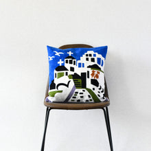 画像をギャラリービューアに読み込む, Cushion Cover|Adrian|Y.O.L.O(ヨーロー)