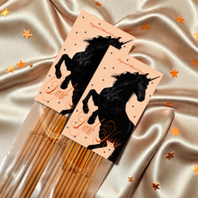 画像をギャラリービューアに読み込む, 2026年午年限定【Dark Horse】オリジナルブレンドお香|eight(エイト)