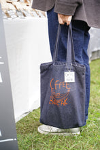 画像をギャラリービューアに読み込む, オリジナルトートバッグ|乳久保珈琲焙煎所(チチクボコーヒーバイセンジョ)