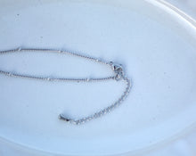 画像をギャラリービューアに読み込む, 「月の雫珠」国産あこや真珠バロックパール*サージカルステンレス・ブレスレット「スタッドチェーン」|ツバメ舎(ツバメシャ)