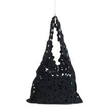 画像をギャラリービューアに読み込む, フラワーレースホーボーバッグ|cache-cache(カシュカシュ)