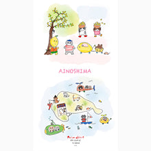 画像をギャラリービューアに読み込む, TENUGUI レモン収穫|Raison d'etre(レゾンデートル)