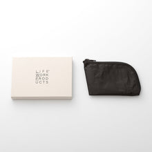 画像をギャラリービューアに読み込む, LWP009 Wallet with Dyneema®(Black)|LIFEWORKPRODUCTS(ライフワークプロダクツ)