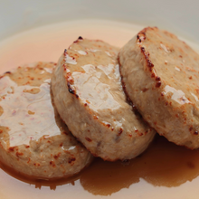 画像をギャラリービューアに読み込む, 鶏と鰯のハンバーグ(3ケ)|銚子たかね(チョウシタカネ)