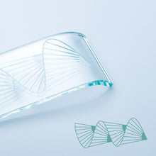 画像をギャラリービューアに読み込む, wave series W-03/Aurora|KANOHARI(カノハリ)