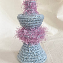 画像をギャラリービューアに読み込む, Knit Flower Vase #04|LAKESIDE STORY(レイクサイドストーリー)