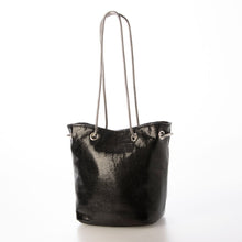 画像をギャラリービューアに読み込む, スネークチェーンメタリックミニバッグ|cache-cache(カシュカシュ)