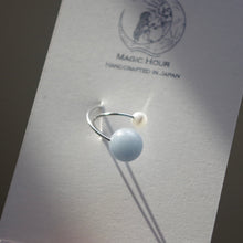 画像をギャラリービューアに読み込む, 天然石イヤーカフ Planet - Sky|Magic Hour(マジックアワー)