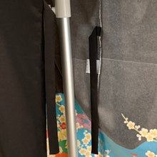 画像をギャラリービューアに読み込む, 着物リメイク ラップスカート|komomo(コモモ)