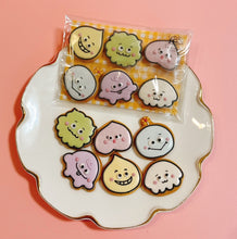 画像をギャラリービューアに読み込む, 着色料不使用★モンスターズアイシングクッキー|アイシングクッキーsonmuru(アイシングクッキー ソンムル)