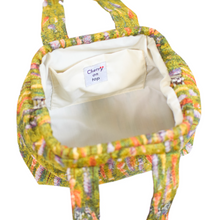 画像をギャラリービューアに読み込む, Gama boston bag<Prairie>|Cherry on top(チェリーオントップ)