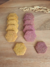 画像をギャラリービューアに読み込む, お米と発酵 紫芋クッキー|tacome(タコメ)