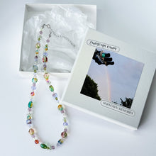 画像をギャラリービューアに読み込む, Necklace / Rainbow|LANDSCAPE CANDY(ランドスケープキャンディ)