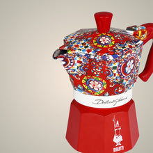 画像をギャラリービューアに読み込む, ビアレッティ ドルチェ&ガッバーナ モカエキスプレス|Bialetti (ビアレッティ)