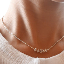 画像をギャラリービューアに読み込む, カレンシルバー ネックレス 花ころり|Soiry(ソイリー)