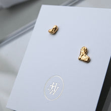 画像をギャラリービューアに読み込む, プチハートピアス|Jewel tree(ジュエルツリー)