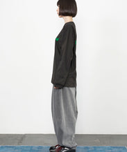 画像をギャラリービューアに読み込む, 【期間限定】ドローイング ネコ ロンTee|Nora Lily(ノラリリー)