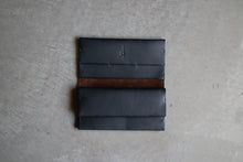 画像をギャラリービューアに読み込む, 余白を愉しむ長財布※小銭入れ付タイプ〈LOCUS-LWC〉|Has(ハズ)