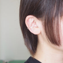 画像をギャラリービューアに読み込む, 天然石イヤーカフPlanet - Mermaid Lagoon|Magic Hour(マジックアワー)