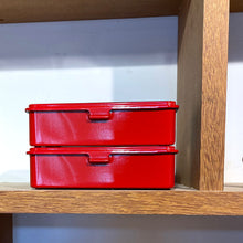 画像をギャラリービューアに読み込む, WWC ツールBOX(ブルー/レッド)|WOODWORK CENTER(ウッドワークセンター)