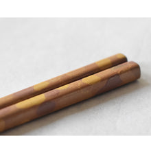 画像をギャラリービューアに読み込む, カモフラージュ柄/うるしのおはし|warped(ワープド)