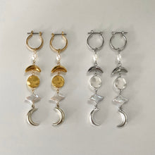 画像をギャラリービューアに読み込む, LUNA gold pierce ピアス イヤリング|LUNACHIC(ルナシック)
