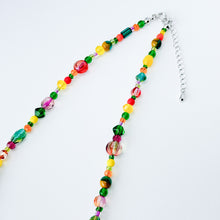 画像をギャラリービューアに読み込む, Necklace / Tropical Flowers|LANDSCAPE CANDY(ランドスケープキャンディ)