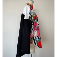 画像をギャラリービューアに読み込む, Manteau shirt C - マントシャツC|Merci DIEU(メルシーデュー)