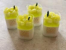 画像をギャラリービューアに読み込む, フルーツごろごろパンナコッタキャンドル(メロン)|Salon de Briller(サロンドブリエ)