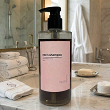画像をギャラリービューアに読み込む, 【髪質改善syza】 neo's shampoo |ivy candle(アイビーキャンドル)