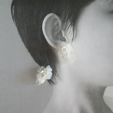 画像をギャラリービューアに読み込む, 氷柱モザイクピアス|hanmmmo(ハンモ)