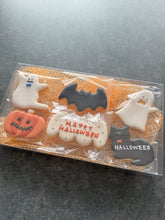 画像をギャラリービューアに読み込む, ハロウィンアイシングクッキーBOX|atelier kaka icing cookies(アトリエカカ アイシングクッキー)