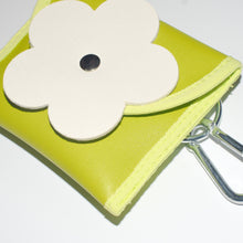 画像をギャラリービューアに読み込む, Mini Wallet<Leather Flower> |Cherry on top(チェリーオントップ)