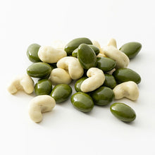 画像をギャラリービューアに読み込む, SoSo チョコがけ抹茶アーモンドとホワイトカシュー|吉田ピーナツ食品(ヨシダピーナツショクヒン)