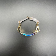 画像をギャラリービューアに読み込む, RESINART 蒼の音 細革 白|qualium(クアリウム)