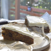 画像をギャラリービューアに読み込む, キャロットケーキ|Floury Cat(フローリーキャット)