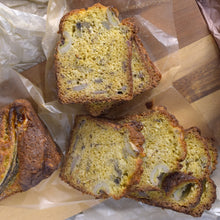 画像をギャラリービューアに読み込む, バナナケーキ|Floury Cat(フローリーキャット)