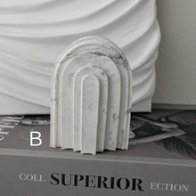 画像をギャラリービューアに読み込む, <1点物>Bookend|nest(ネスト)